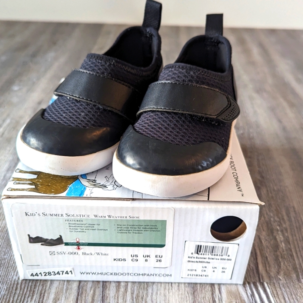 Muck Boot Company, US9